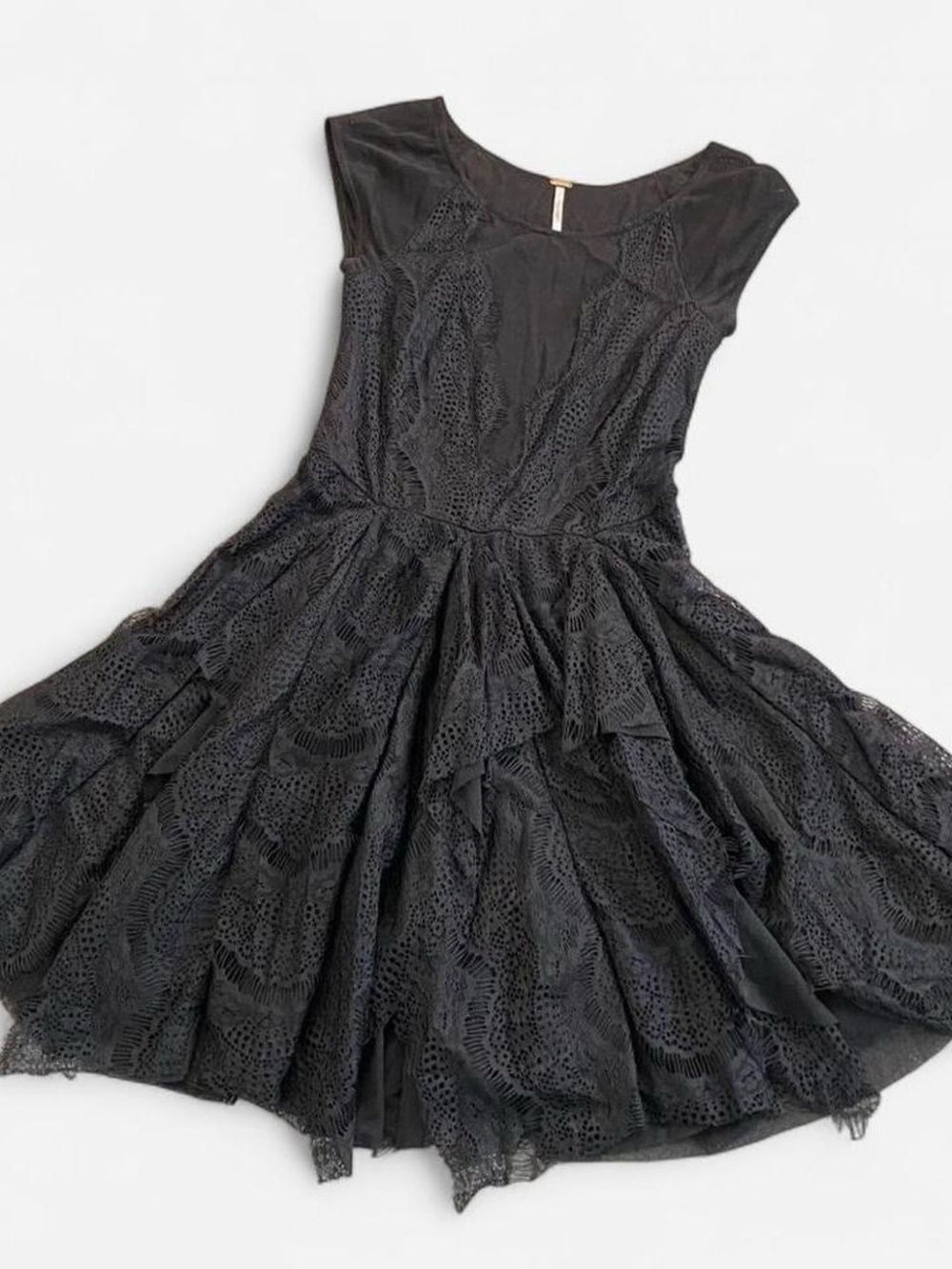 Black Ballet Dress